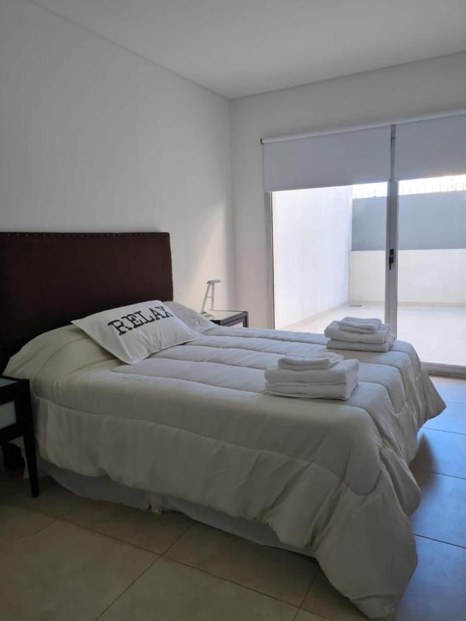 Marina Appartement Puerto Madryn Buitenkant foto