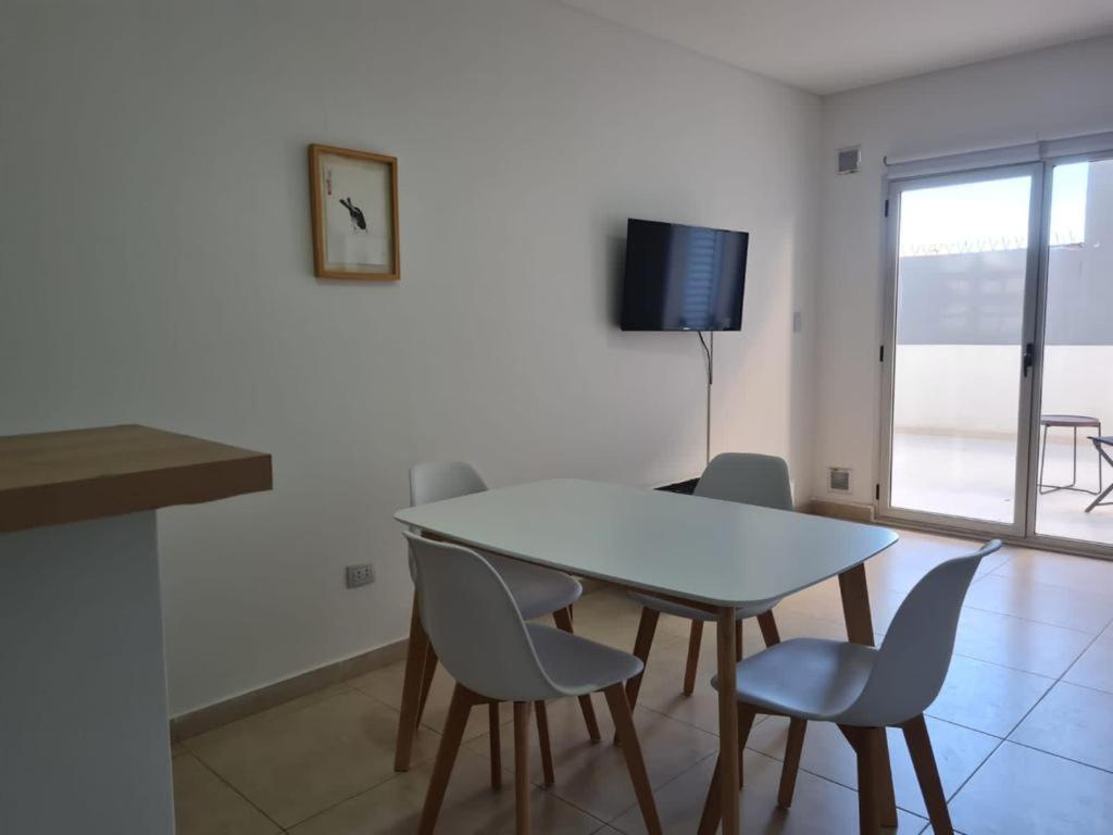 Marina Appartement Puerto Madryn Buitenkant foto