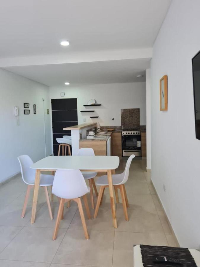 Marina Appartement Puerto Madryn Buitenkant foto