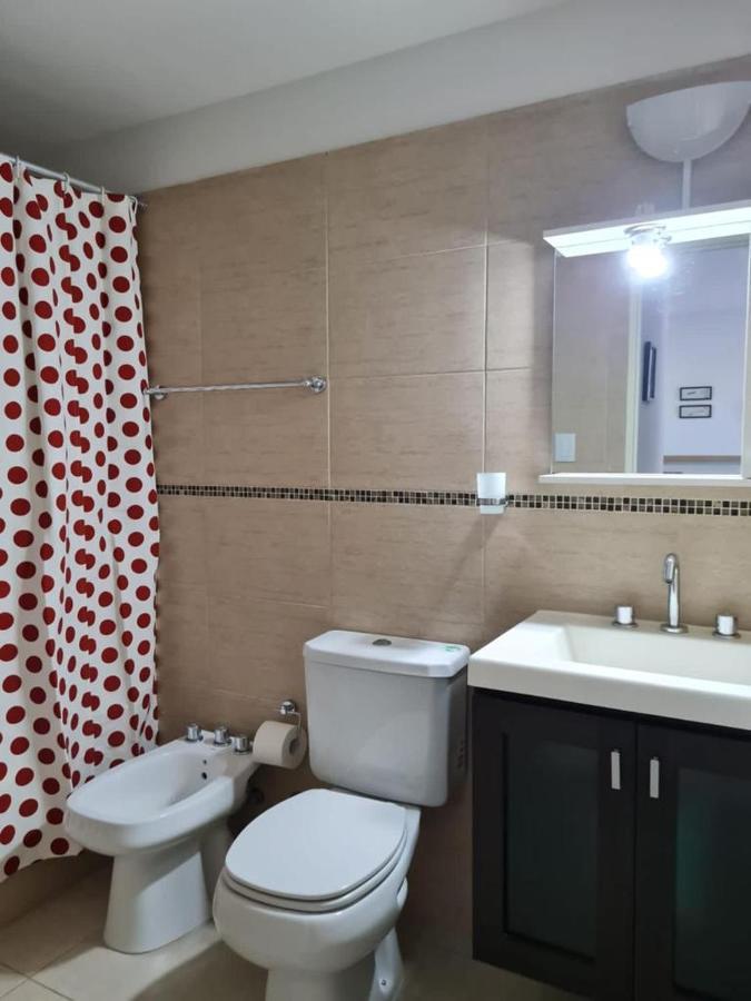 Marina Appartement Puerto Madryn Buitenkant foto