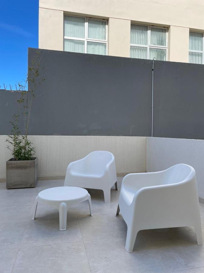 Marina Appartement Puerto Madryn Buitenkant foto