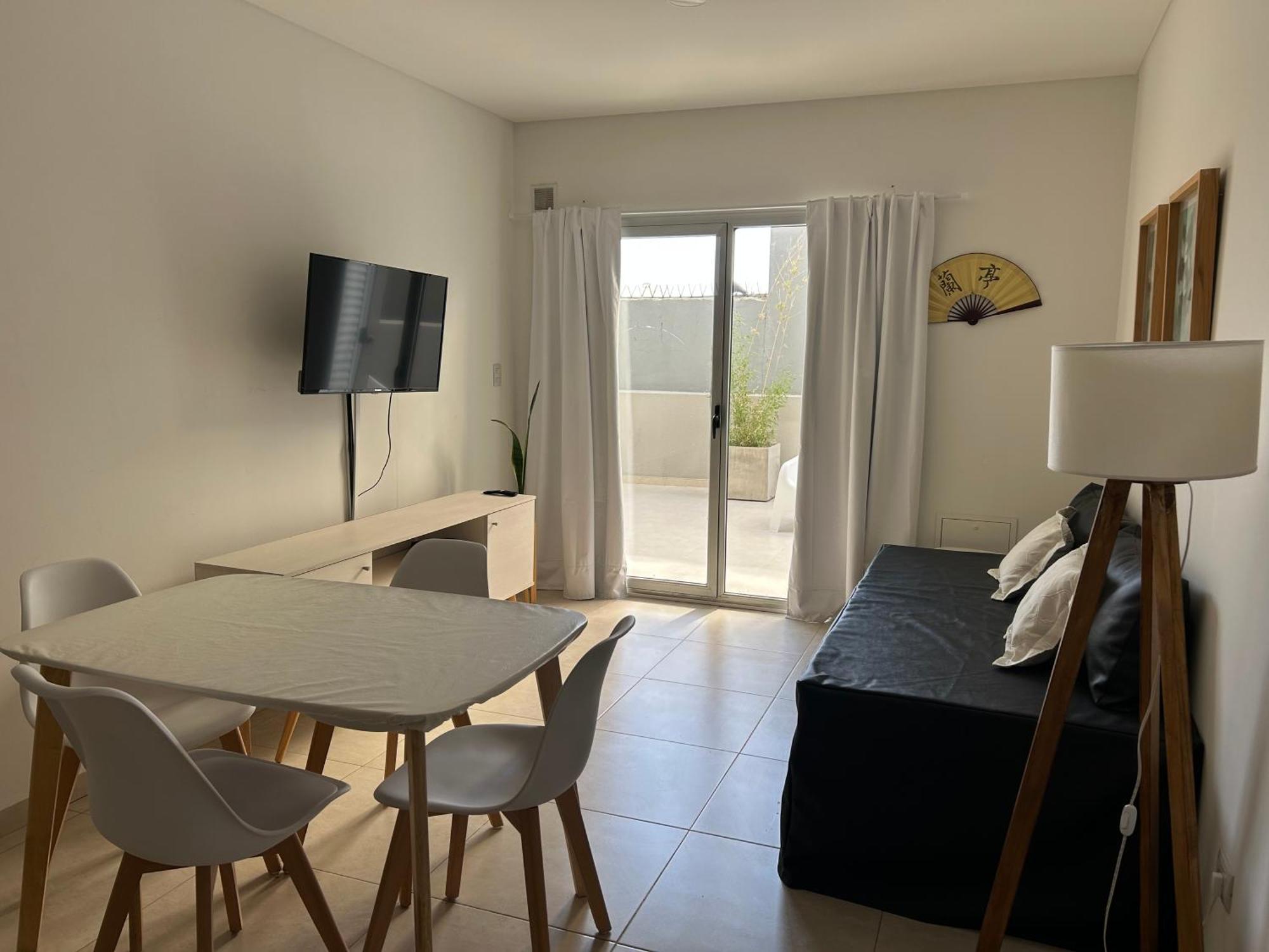 Marina Appartement Puerto Madryn Buitenkant foto